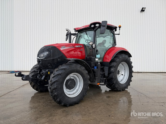 2020 Case IH Puma CVX150 Tracteur Agricole 4WD Tractor - Traktor: obrázek 1 2020 Case IH Puma CVX150 Tracteur Agricole 4WD Tractor - Traktor: obrázek 1