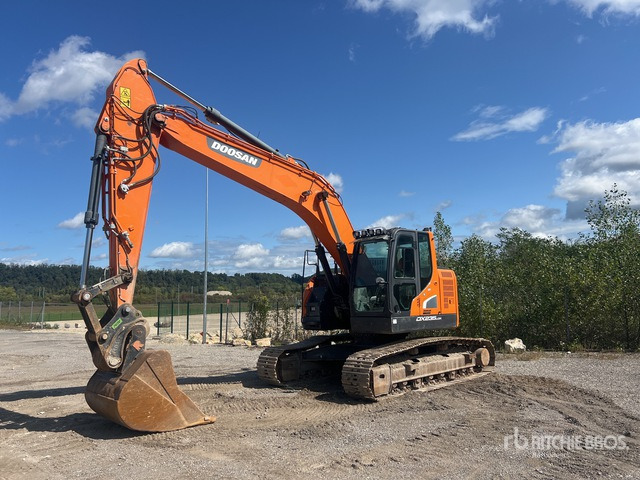2020 Doosan DX235 Pelle Sur Chenilles Tracked Excavator - Pásové rýpadlo: obrázek 1 2020 Doosan DX235 Pelle Sur Chenilles Tracked Excavator - Pásové rýpadlo: obrázek 1