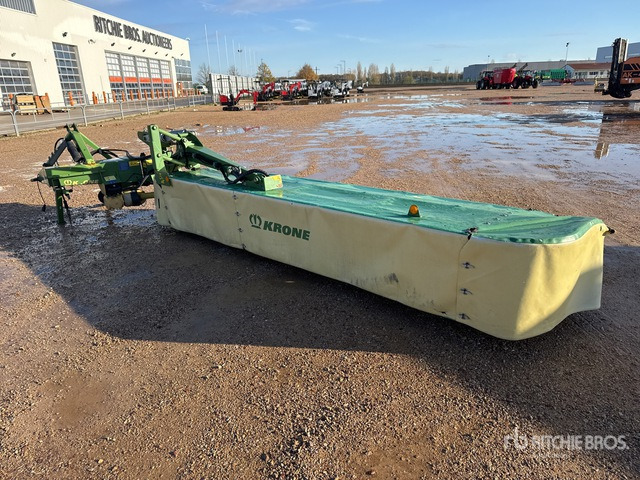 2020 Krone EasyCut R400 4000 mm 3-Point Hitch Faucheuse Disc Mower - Žací stroj: obrázek 2 2020 Krone EasyCut R400 4000 mm 3-Point Hitch Faucheuse Disc Mower - Žací stroj: obrázek 2