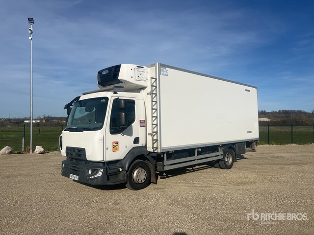 2020 Renault D 210 DTI 5 12T 4x2 Camion Frigorifique Multi T ... Refrigerated Truck - Chladírenský nákladní automobil: obrázek 1 2020 Renault D 210 DTI 5 12T 4x2 Camion Frigorifique Multi T ... Refrigerated Truck - Chladírenský nákladní automobil: obrázek 1
