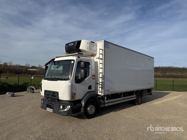 2020 Renault D210 DTI 5 4x2 Camion Frigorifique Multi T ... Refrigerated Truck - Chladírenský nákladní automobil: obrázek 1 2020 Renault D210 DTI 5 4x2 Camion Frigorifique Multi T ... Refrigerated Truck - Chladírenský nákladní automobil: obrázek 1