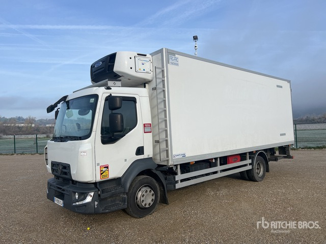 2020 Renault D210 DTI 5 4x2 Camion Frigorifique Multi T ... Refrigerated Truck - Chladírenský nákladní automobil: obrázek 3 2020 Renault D210 DTI 5 4x2 Camion Frigorifique Multi T ... Refrigerated Truck - Chladírenský nákladní automobil: obrázek 3