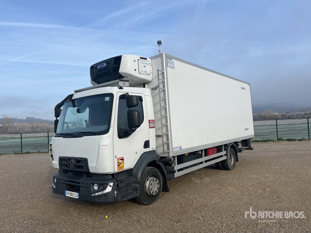 2020 Renault D210 DTI 5 4x2 Camion Frigorifique Multi T ... Refrigerated Truck - Chladírenský nákladní automobil: obrázek 2 2020 Renault D210 DTI 5 4x2 Camion Frigorifique Multi T ... Refrigerated Truck - Chladírenský nákladní automobil: obrázek 2
