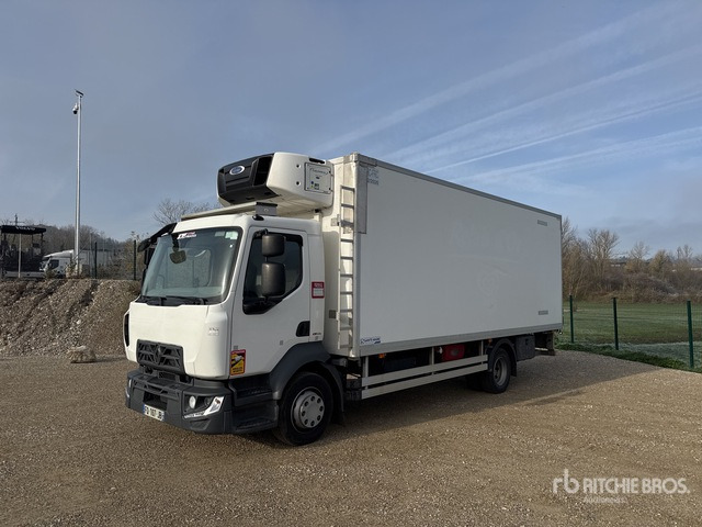 2020 Renault D210 DTI 5 4x2 Camion Frigorifique Multi T ... Refrigerated Truck - Chladírenský nákladní automobil: obrázek 1 2020 Renault D210 DTI 5 4x2 Camion Frigorifique Multi T ... Refrigerated Truck - Chladírenský nákladní automobil: obrázek 1