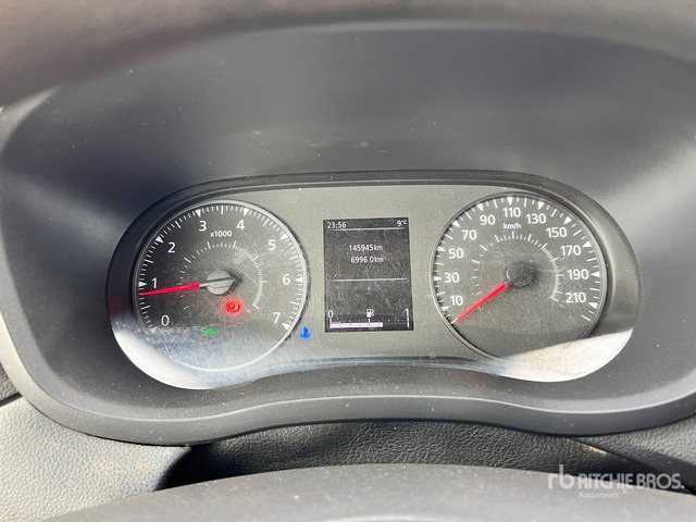 2020 Renault Master 2020 Versalift VTL135EVO 13 m o ... Van Mounted Aerial Lift - Autoplošina: obrázek 2 2020 Renault Master 2020 Versalift VTL135EVO 13 m o ... Van Mounted Aerial Lift - Autoplošina: obrázek 2