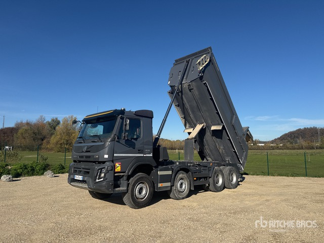 2020 Volvo FMX460 8x4 Camion Benne Tri/A Dump Truck - Sklápěč: obrázek 2 2020 Volvo FMX460 8x4 Camion Benne Tri/A Dump Truck - Sklápěč: obrázek 2