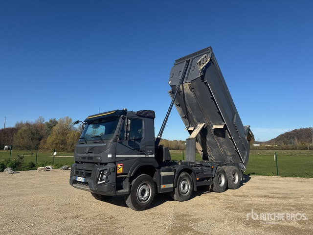 2020 Volvo FMX460 8x4 Camion Benne Tri/A Dump Truck - Sklápěč: obrázek 2 2020 Volvo FMX460 8x4 Camion Benne Tri/A Dump Truck - Sklápěč: obrázek 2