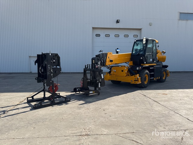 2021 JCB 555P260R Chariot Telescopique Telehandler - Teleskopický manipulátor: obrázek 2 2021 JCB 555P260R Chariot Telescopique Telehandler - Teleskopický manipulátor: obrázek 2