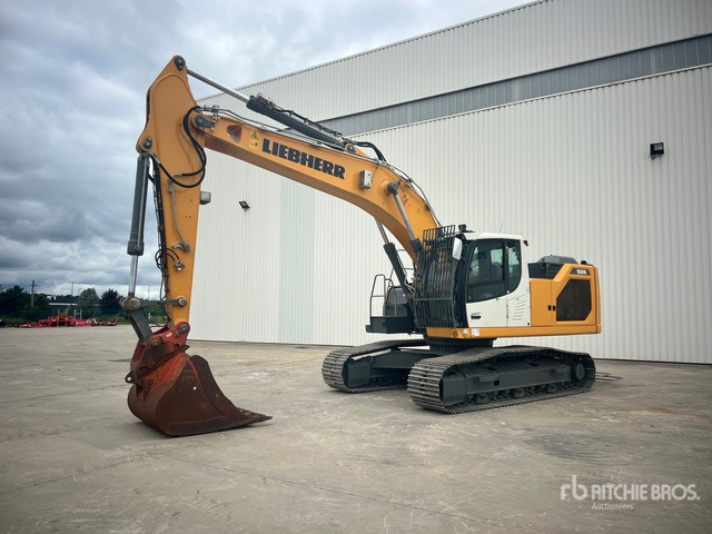 2021 Liebherr R926 LC Pelle Sur Chenilles Tracked Excavator - Pásové rýpadlo: obrázek 1 2021 Liebherr R926 LC Pelle Sur Chenilles Tracked Excavator - Pásové rýpadlo: obrázek 1