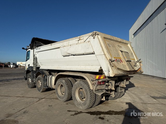 2021 Mercedes-Benz Arocs 3243 8x4 Camion Benne Tri/A Dump Truck - Sklápěč: obrázek 3 2021 Mercedes-Benz Arocs 3243 8x4 Camion Benne Tri/A Dump Truck - Sklápěč: obrázek 3