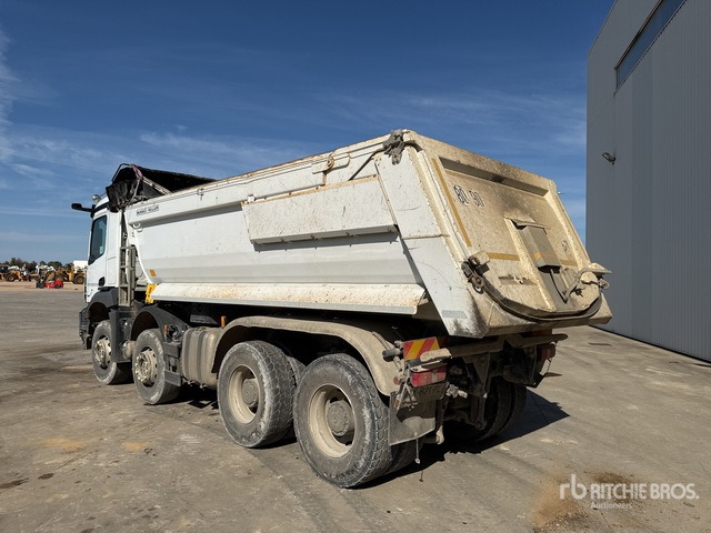 2021 Mercedes-Benz Arocs 3243 Camion Benne 8x4 Tri/A Dump Truck - Sklápěč: obrázek 3 2021 Mercedes-Benz Arocs 3243 Camion Benne 8x4 Tri/A Dump Truck - Sklápěč: obrázek 3
