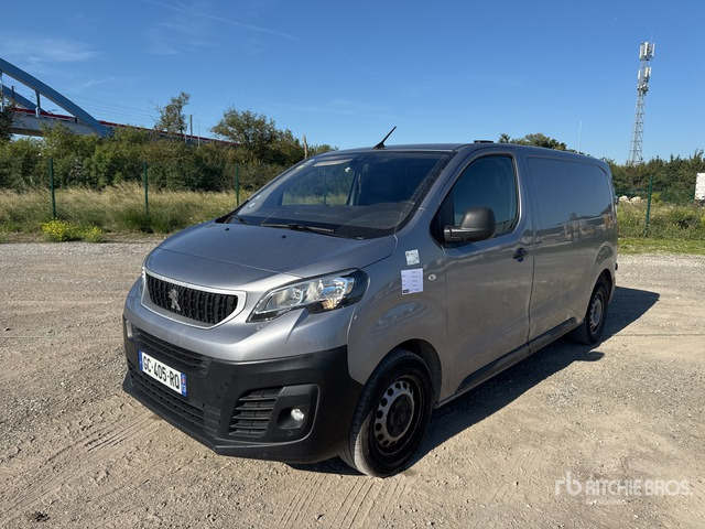 2021 Peugeot Expert Vehicule Utilitaire Cargo Van - Furgon, Dodávka s dvojitou kabinou: obrázek 2 2021 Peugeot Expert Vehicule Utilitaire Cargo Van - Furgon, Dodávka s dvojitou kabinou: obrázek 2