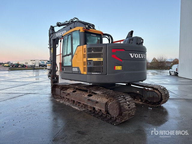 2021 Volvo ECR235EL Pelle Sur Chenilles Tracked Excavator - Pásové rýpadlo: obrázek 2 2021 Volvo ECR235EL Pelle Sur Chenilles Tracked Excavator - Pásové rýpadlo: obrázek 2