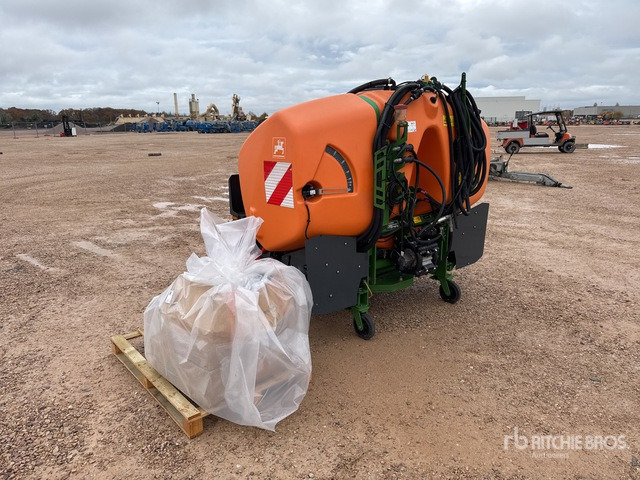 2022 Amazone FT-P 1502 Solo Pulverisateur (Unused) 3-Point Hitch Sprayer - Tažený postřikovač: obrázek 1 2022 Amazone FT-P 1502 Solo Pulverisateur (Unused) 3-Point Hitch Sprayer - Tažený postřikovač: obrázek 1