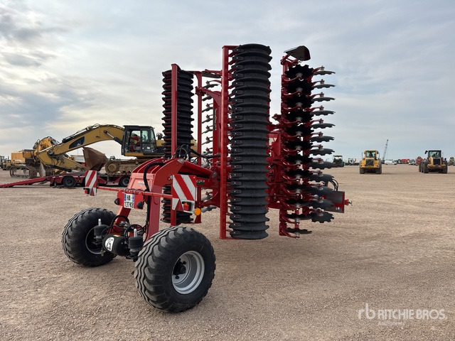 2022 Beyne Terra Disc Pro 600 6 m Semi-Mount Dechaumeur A Dis ... Disc Harrow - Talířové brány: obrázek 4 2022 Beyne Terra Disc Pro 600 6 m Semi-Mount Dechaumeur A Dis ... Disc Harrow - Talířové brány: obrázek 4