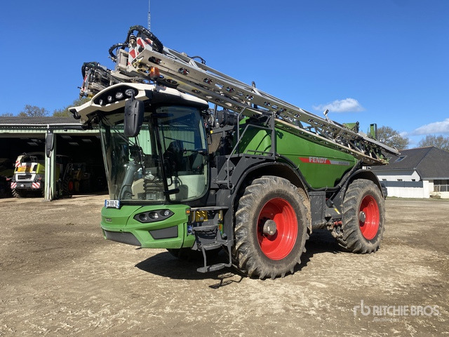 2022 Fendt Rogator 655 36 m 4x4 High Clearance Pulveri ... Self-Propelled Sprayer - Samochodný postřikovač: obrázek 2 2022 Fendt Rogator 655 36 m 4x4 High Clearance Pulveri ... Self-Propelled Sprayer - Samochodný postřikovač: obrázek 2