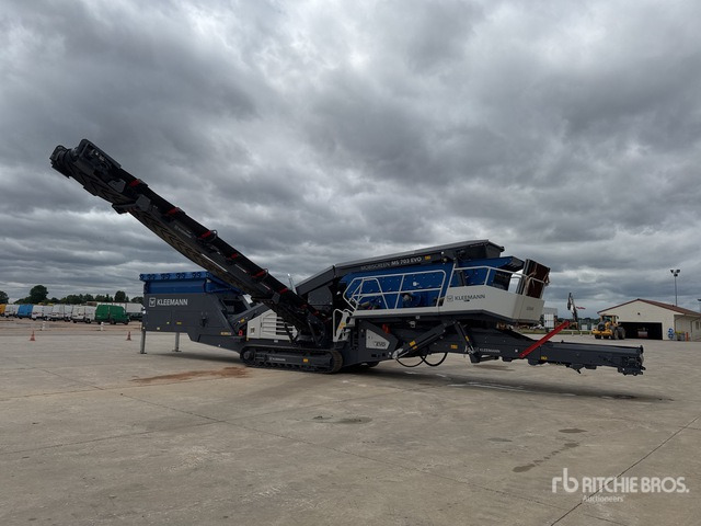 2022 Kleemann MS703 EVO Crible Sur Chenilles (Non Utili ... Screen Plant - Třídič: obrázek 3 2022 Kleemann MS703 EVO Crible Sur Chenilles (Non Utili ... Screen Plant - Třídič: obrázek 3