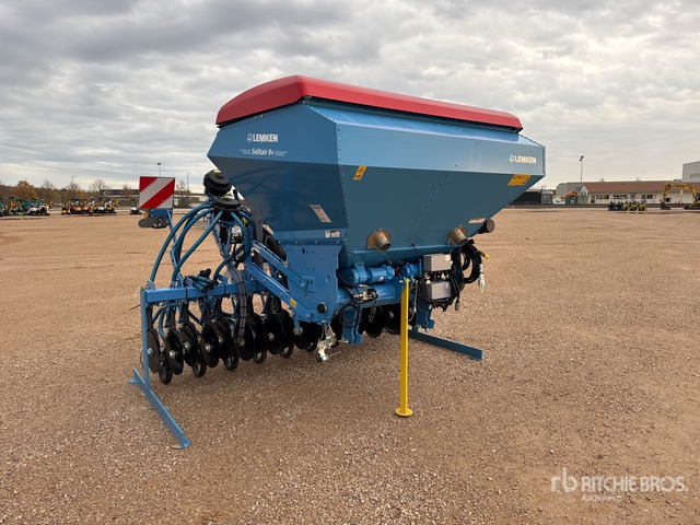 2023 Lemken Solitair 9+/300 3 m 3-Point Combine De Semis (N ... Air Seeder - Secí stroj: obrázek 1 2023 Lemken Solitair 9+/300 3 m 3-Point Combine De Semis (N ... Air Seeder - Secí stroj: obrázek 1