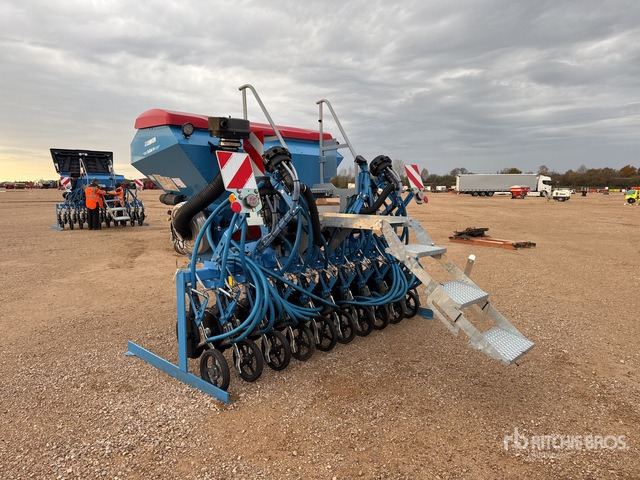 2023 Lemken Solitair 9+/300 3 m 3-Point Combine De Semis (N ... Air Seeder - Secí stroj: obrázek 3 2023 Lemken Solitair 9+/300 3 m 3-Point Combine De Semis (N ... Air Seeder - Secí stroj: obrázek 3