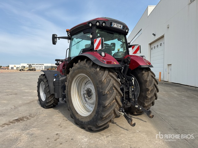 2023 McCormick X7.623 P6 Drive Tracteur Agricole 4WD Tractor - Traktor: obrázek 3 2023 McCormick X7.623 P6 Drive Tracteur Agricole 4WD Tractor - Traktor: obrázek 3