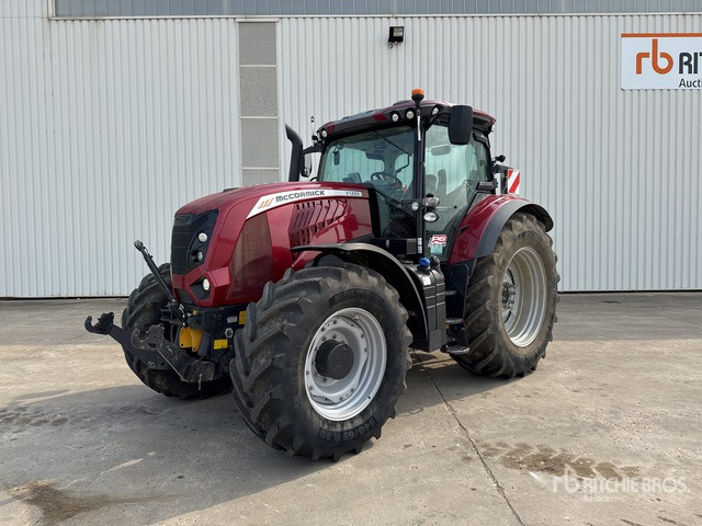 2023 McCormick X7.623 P6 Drive Tracteur Agricole 4WD Tractor - Traktor: obrázek 2 2023 McCormick X7.623 P6 Drive Tracteur Agricole 4WD Tractor - Traktor: obrázek 2