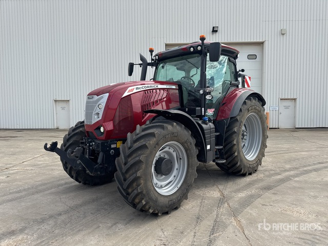 2023 McCormick X7.624 VT Drive Tracteur Agricole 4WD Tractor - Traktor: obrázek 2 2023 McCormick X7.624 VT Drive Tracteur Agricole 4WD Tractor - Traktor: obrázek 2