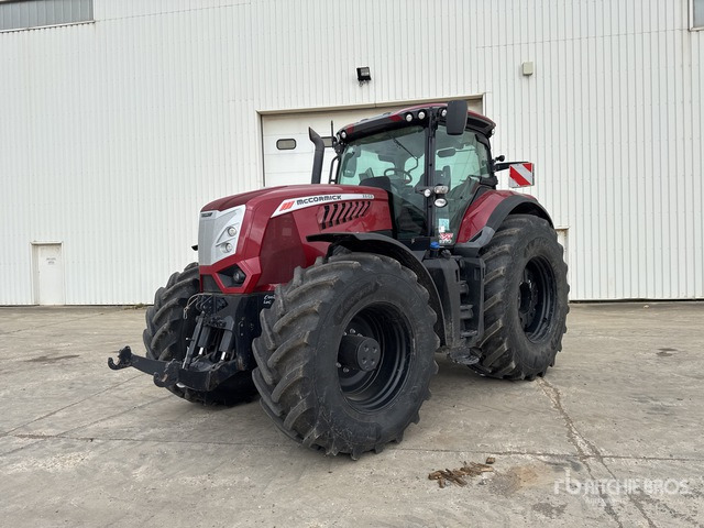 2023 McCormick X8.631 VT Drive Tracteur Agricole 4WD Tractor - Traktor: obrázek 2 2023 McCormick X8.631 VT Drive Tracteur Agricole 4WD Tractor - Traktor: obrázek 2