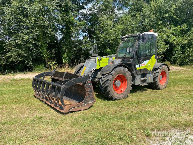 2024 Claas Scorpion 738 Varipower Telehandler - Teleskopický manipulátor: obrázek 1 2024 Claas Scorpion 738 Varipower Telehandler - Teleskopický manipulátor: obrázek 1