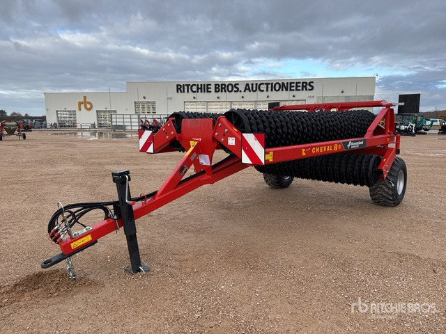 2024 Kverneland Actiroll 830 X 50 8.3 m Rouleau Cambridge Sur Ess ... Land Roller - Zemědělský válec: obrázek 1 2024 Kverneland Actiroll 830 X 50 8.3 m Rouleau Cambridge Sur Ess ... Land Roller - Zemědělský válec: obrázek 1