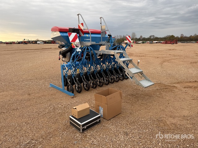 2024 Lemken Solitair 9+/300 3 m 3-Point Combine De Semis (N ... Air Seeder - Secí stroj: obrázek 3 2024 Lemken Solitair 9+/300 3 m 3-Point Combine De Semis (N ... Air Seeder - Secí stroj: obrázek 3