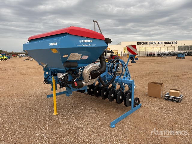 2024 Lemken Solitair 9+/300 3 m 3-Point Combine De Semis (N ... Air Seeder - Secí stroj: obrázek 2 2024 Lemken Solitair 9+/300 3 m 3-Point Combine De Semis (N ... Air Seeder - Secí stroj: obrázek 2