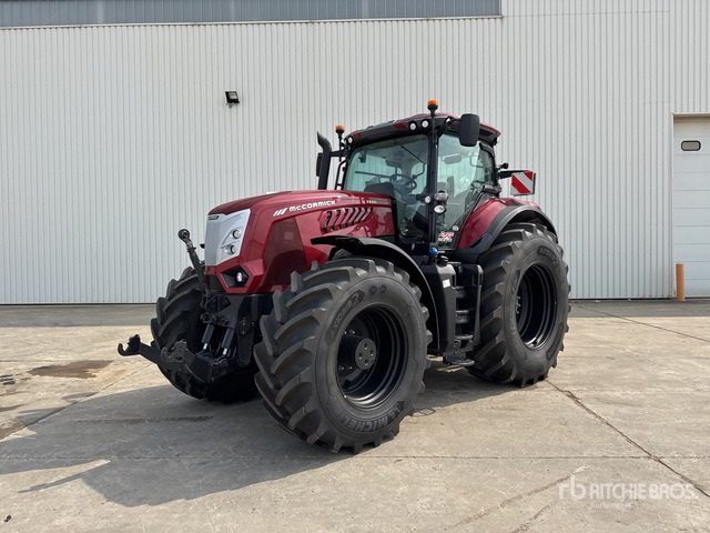 2024 McCormick X8.631 VT Drive Tracteur Agricole (Non Utilise) ... 4WD Tractor - Traktor: obrázek 1 2024 McCormick X8.631 VT Drive Tracteur Agricole (Non Utilise) ... 4WD Tractor - Traktor: obrázek 1