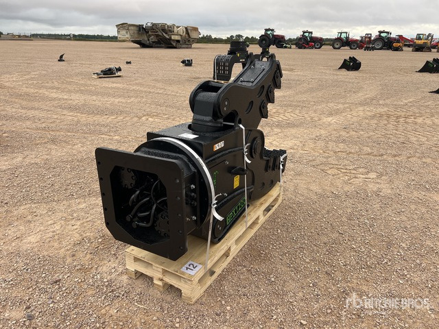 2025 Haener HPX1200A Rotating Pince De Demolition (N ... Concrete Crusher - Demoliční nůžky: obrázek 4 2025 Haener HPX1200A Rotating Pince De Demolition (N ... Concrete Crusher - Demoliční nůžky: obrázek 4
