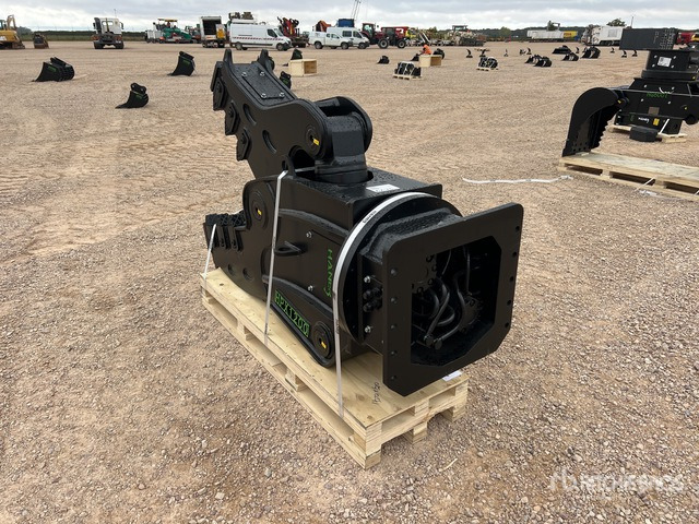 2025 Haener HPX1200A Rotating Pince De Demolition (N ... Concrete Crusher - Demoliční nůžky: obrázek 3 2025 Haener HPX1200A Rotating Pince De Demolition (N ... Concrete Crusher - Demoliční nůžky: obrázek 3