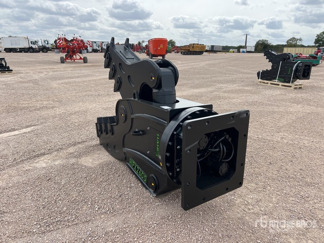 2025 Haener HPX2600A Rotating Pince De Demolition (N ... Concrete Crusher - Demoliční nůžky: obrázek 3 2025 Haener HPX2600A Rotating Pince De Demolition (N ... Concrete Crusher - Demoliční nůžky: obrázek 3