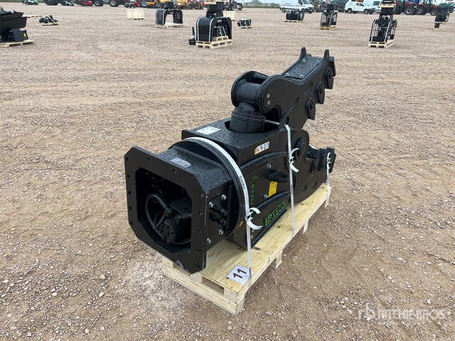 2025 Haener HPX600A Rotating Pince De Demolition (N ... Concrete Crusher - Demoliční nůžky: obrázek 3 2025 Haener HPX600A Rotating Pince De Demolition (N ... Concrete Crusher - Demoliční nůžky: obrázek 3