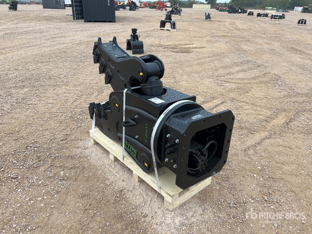 2025 Haener HPX600A Rotating Pince De Demolition (N ... Concrete Crusher - Demoliční nůžky: obrázek 4 2025 Haener HPX600A Rotating Pince De Demolition (N ... Concrete Crusher - Demoliční nůžky: obrázek 4