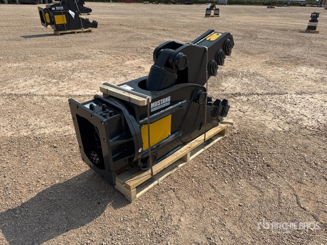 2025 Mustang RH12 Rotating Pince De Demolition (N ... Concrete Crusher - Demoliční nůžky: obrázek 4 2025 Mustang RH12 Rotating Pince De Demolition (N ... Concrete Crusher - Demoliční nůžky: obrázek 4