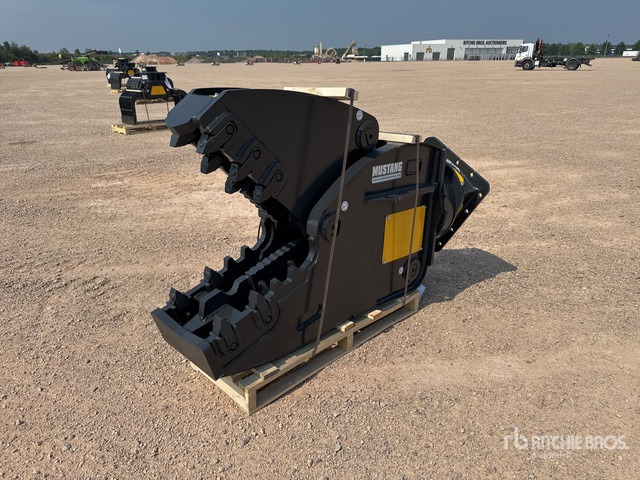 2025 Mustang RH20 Rotating Pince De Demolition (N ... Concrete Crusher - Demoliční nůžky: obrázek 1 2025 Mustang RH20 Rotating Pince De Demolition (N ... Concrete Crusher - Demoliční nůžky: obrázek 1