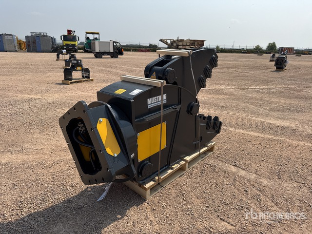 2025 Mustang RH20 Rotating Pince De Demolition (N ... Concrete Crusher - Demoliční nůžky: obrázek 4 2025 Mustang RH20 Rotating Pince De Demolition (N ... Concrete Crusher - Demoliční nůžky: obrázek 4