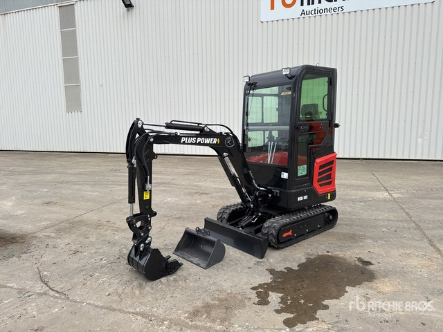 2025 Plus Power HCB-18S Mini-Pelle (Non Utilise) (Unused) Mini Excavator: <6.6t - Mini rýpadlo: obrázek 2 2025 Plus Power HCB-18S Mini-Pelle (Non Utilise) (Unused) Mini Excavator: <6.6t - Mini rýpadlo: obrázek 2