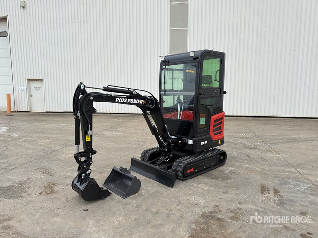 2025 Plus Power HCB-18S Mini-Pelle (Non Utilise) (Unused) Mini Excavator: <6.6t - Mini rýpadlo: obrázek 1 2025 Plus Power HCB-18S Mini-Pelle (Non Utilise) (Unused) Mini Excavator: <6.6t - Mini rýpadlo: obrázek 1