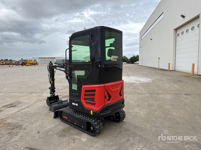 2025 Plus Power HCB-18S Mini-Pelle (Non Utilise) (Unused) Mini Excavator: <6.6t - Mini rýpadlo: obrázek 4 2025 Plus Power HCB-18S Mini-Pelle (Non Utilise) (Unused) Mini Excavator: <6.6t - Mini rýpadlo: obrázek 4