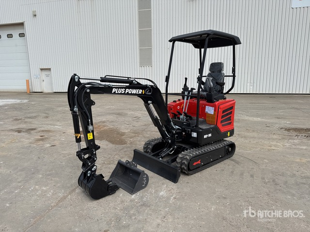 2025 Plus Power HCP-18S Mini-Pelle (Non Utilise) (Unused) Mini Excavator: <6.6t - Mini rýpadlo: obrázek 2 2025 Plus Power HCP-18S Mini-Pelle (Non Utilise) (Unused) Mini Excavator: <6.6t - Mini rýpadlo: obrázek 2