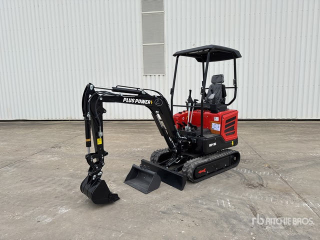 2025 Plus Power HCP-18S Mini-Pelle (Non Utilise) (Unused) Mini Excavator: <6.6t - Mini rýpadlo: obrázek 2 2025 Plus Power HCP-18S Mini-Pelle (Non Utilise) (Unused) Mini Excavator: <6.6t - Mini rýpadlo: obrázek 2