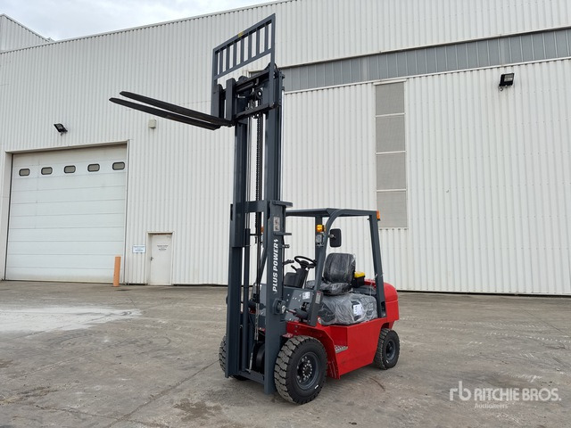 2025 Plus Power VTDD 25 2500 kg Chariot Elevateur (Non ... Forklift - Dieselový vysokozdvižný vozík: obrázek 3 2025 Plus Power VTDD 25 2500 kg Chariot Elevateur (Non ... Forklift - Dieselový vysokozdvižný vozík: obrázek 3