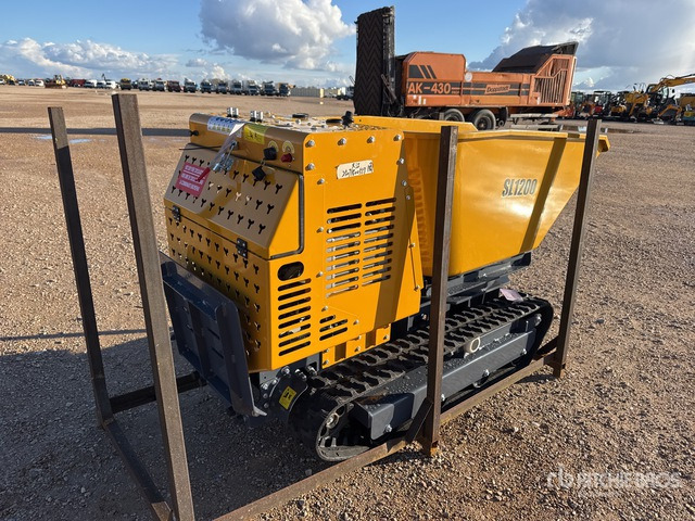 2025 SDLOOL SL-X1200J Walk-Behind Swivel Brouette Mec ... Concrete Buggy - Mini-sklápěčka: obrázek 3 2025 SDLOOL SL-X1200J Walk-Behind Swivel Brouette Mec ... Concrete Buggy - Mini-sklápěčka: obrázek 3