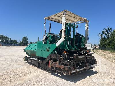 ABG TITAN 323 Track Finisseur Sur Chenilles - Finišér: obrázek 2 ABG TITAN 323 Track Finisseur Sur Chenilles - Finišér: obrázek 2