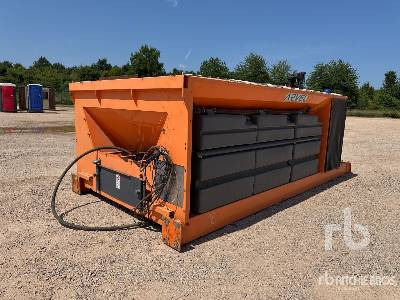 ARVEL HF4035 A/ID Saleuse - Sypač písku/ Soli: obrázek 1 ARVEL HF4035 A/ID Saleuse - Sypač písku/ Soli: obrázek 1
