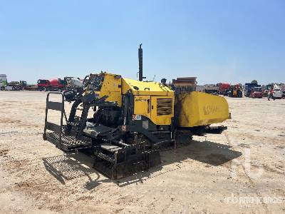 BOMAG BF 222C Track Finisseur - Finišér: obrázek 3 BOMAG BF 222C Track Finisseur - Finišér: obrázek 3